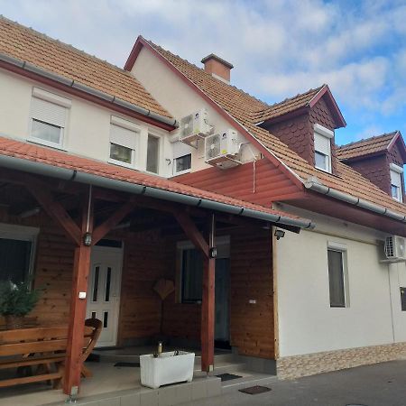 Ginkgo Apartman Demjén Exteriér fotografie