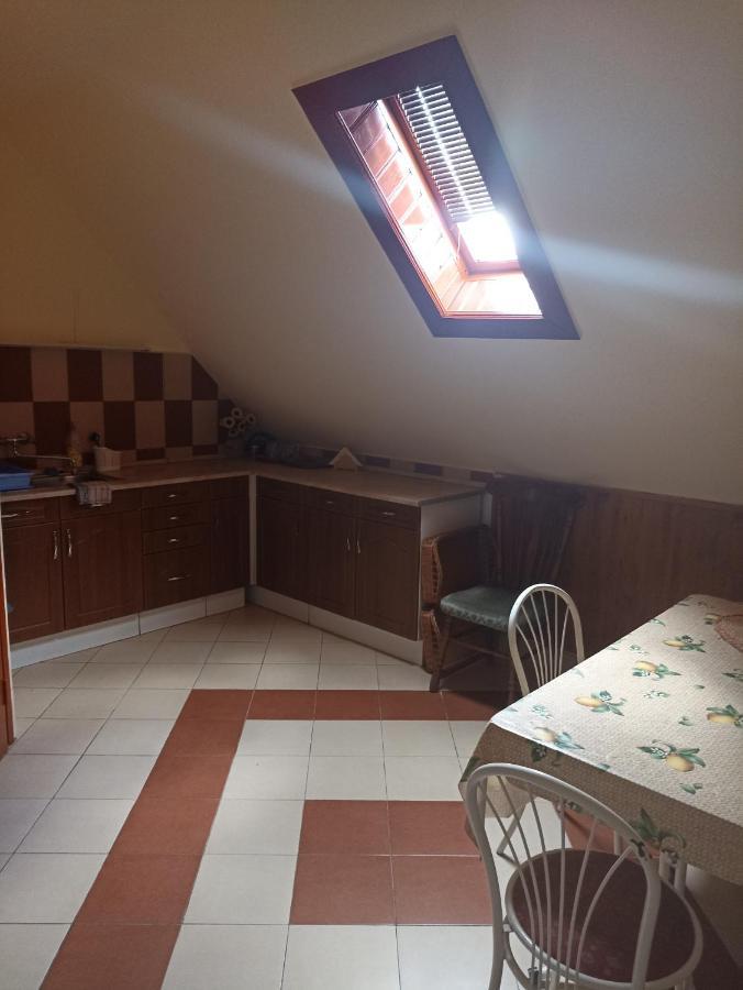 Ginkgo Apartman Demjén Exteriér fotografie