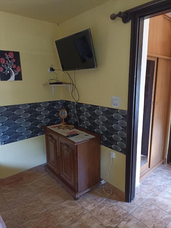 Ginkgo Apartman Demjén Exteriér fotografie