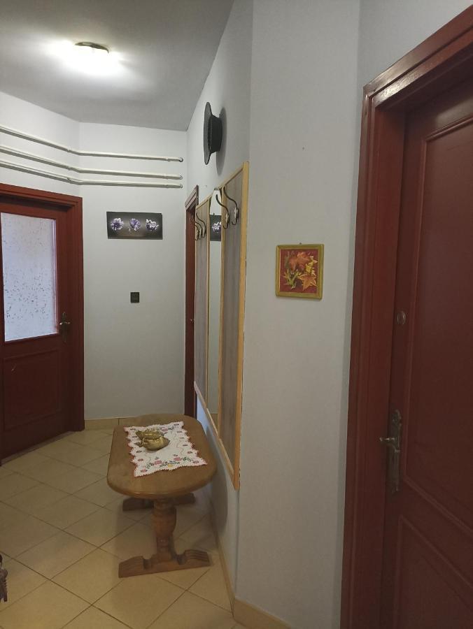 Ginkgo Apartman Demjén Exteriér fotografie