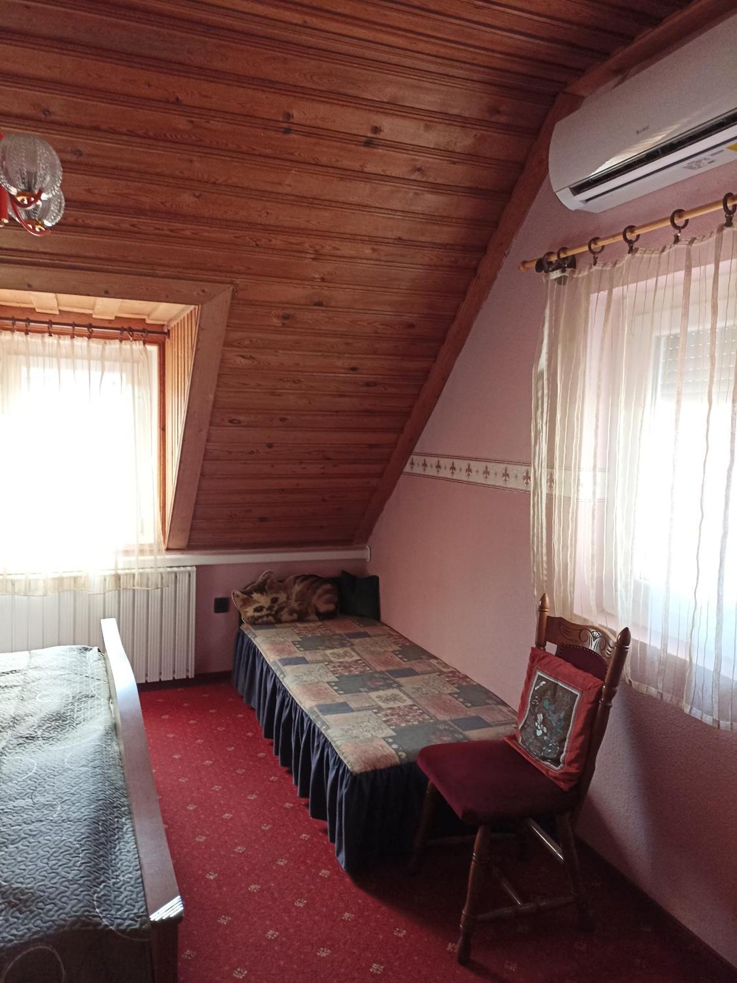 Ginkgo Apartman Demjén Exteriér fotografie