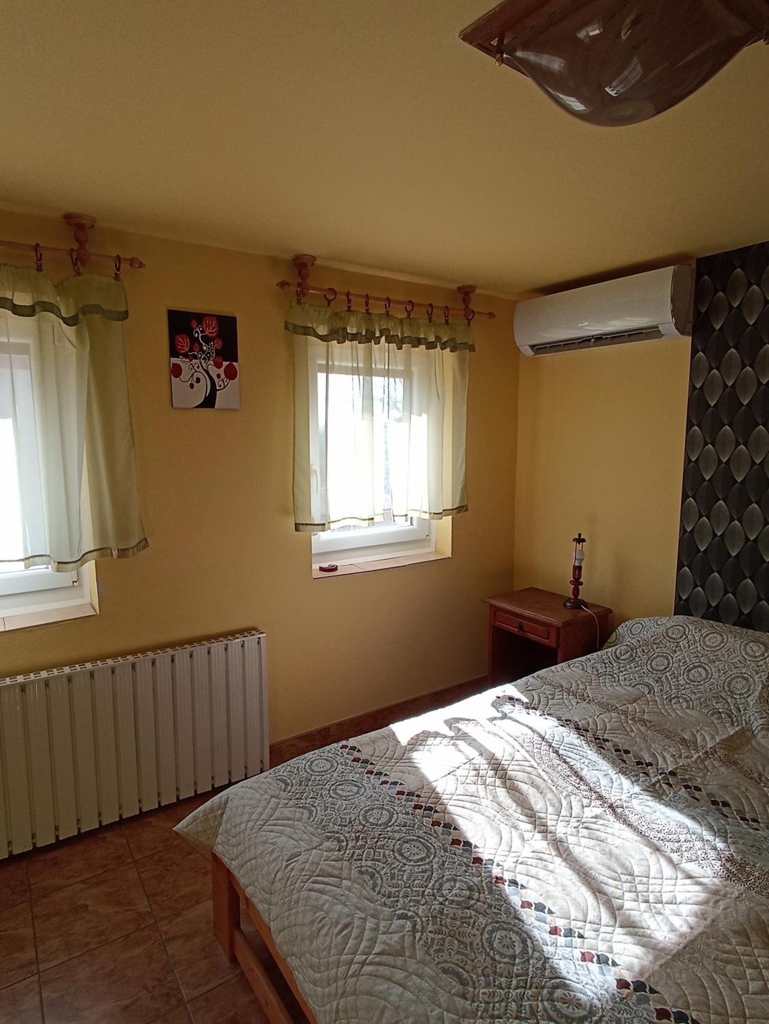 Ginkgo Apartman Demjén Exteriér fotografie