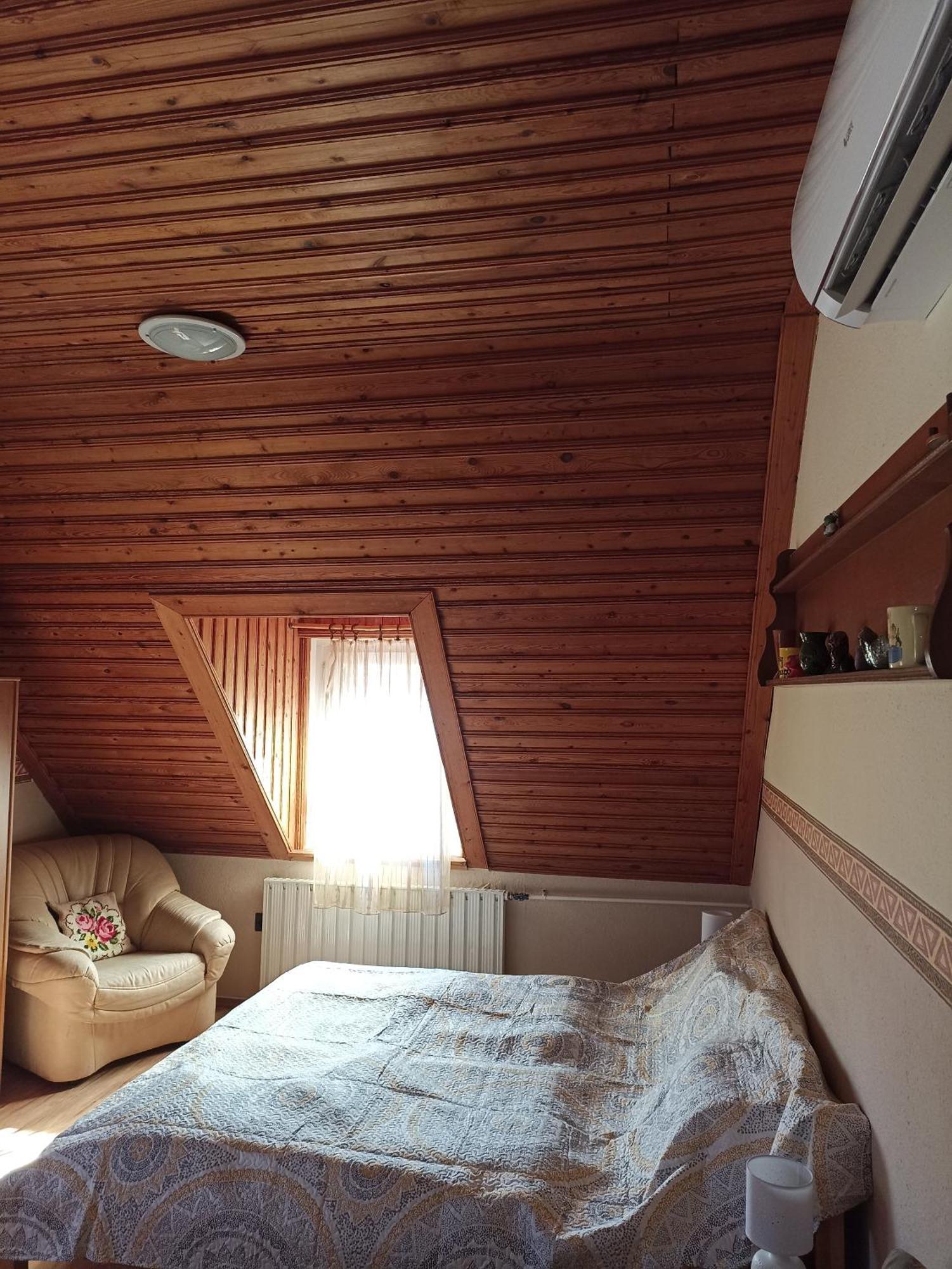 Ginkgo Apartman Demjén Exteriér fotografie