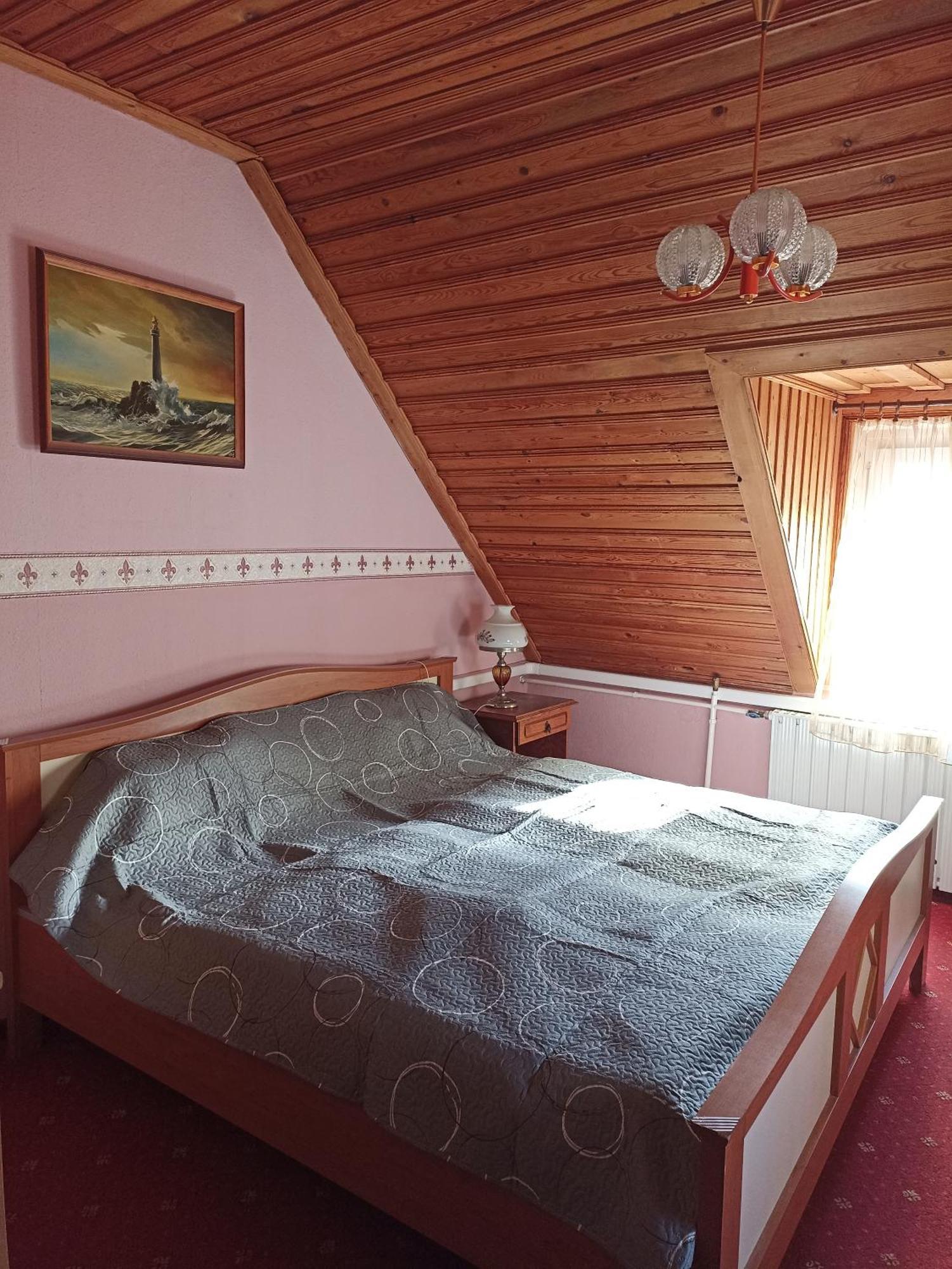 Ginkgo Apartman Demjén Exteriér fotografie