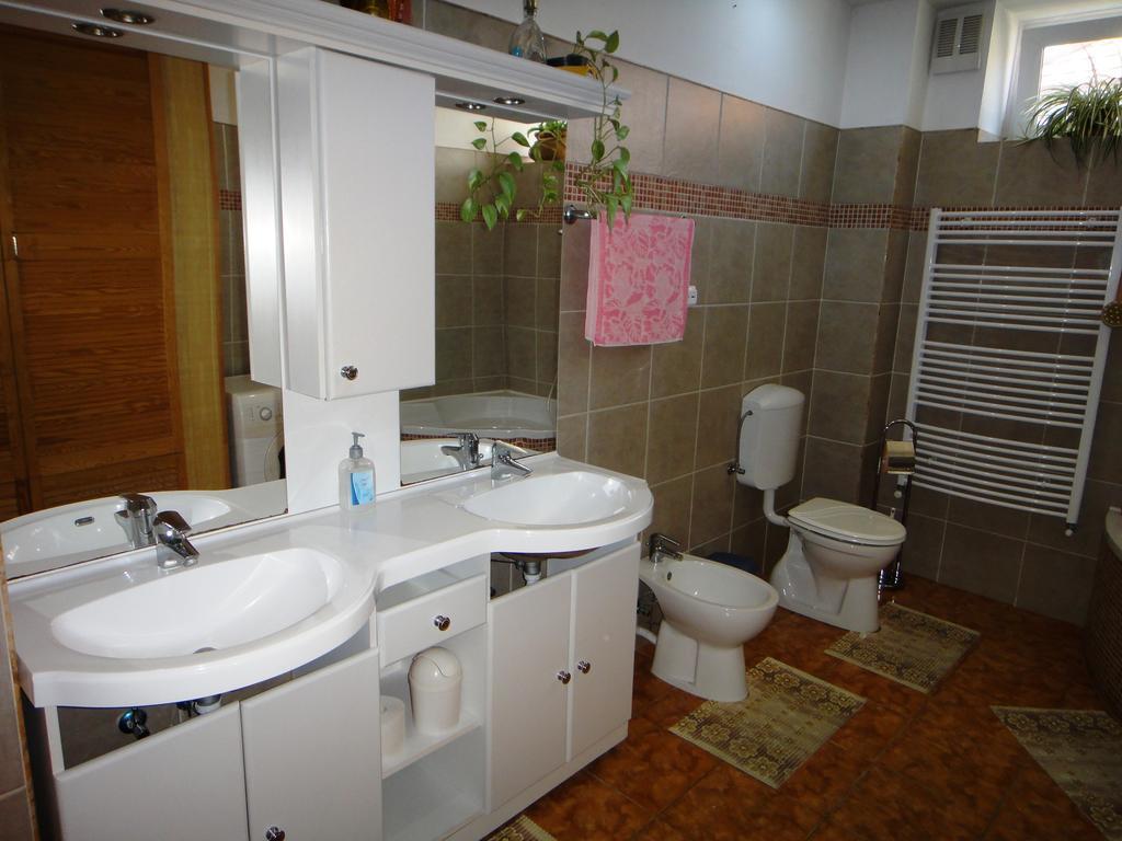 Ginkgo Apartman Demjén Pokoj fotografie