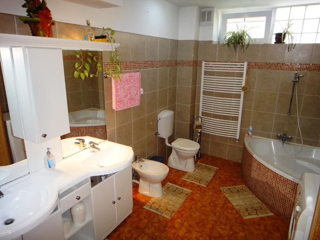 Ginkgo Apartman Demjén Pokoj fotografie
