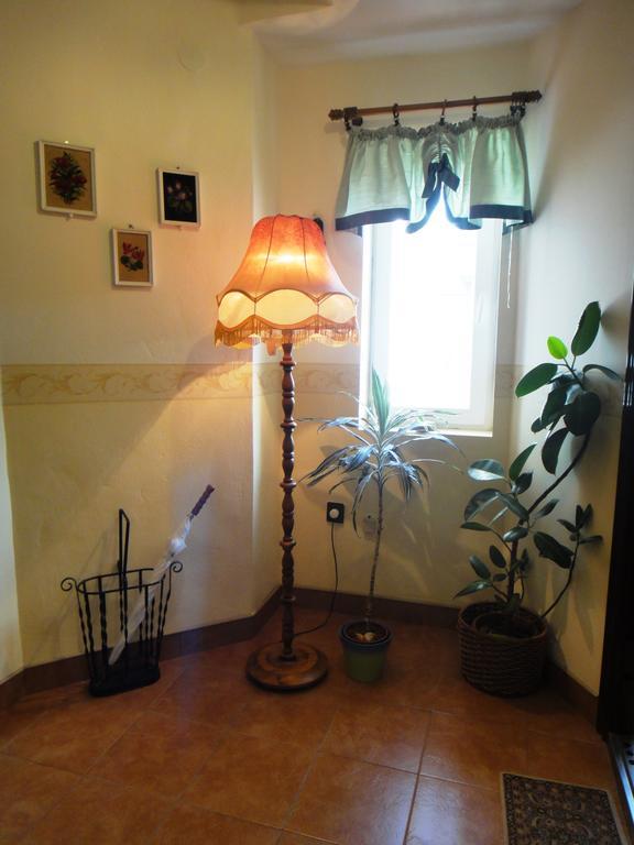 Ginkgo Apartman Demjén Pokoj fotografie